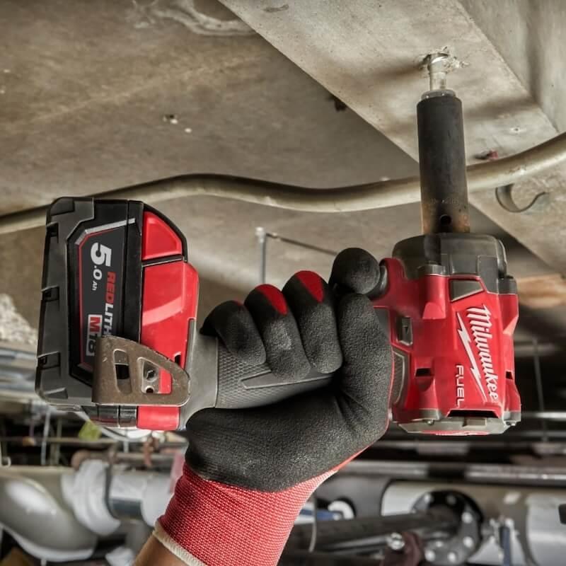 Boulonneuse à choc 1/2