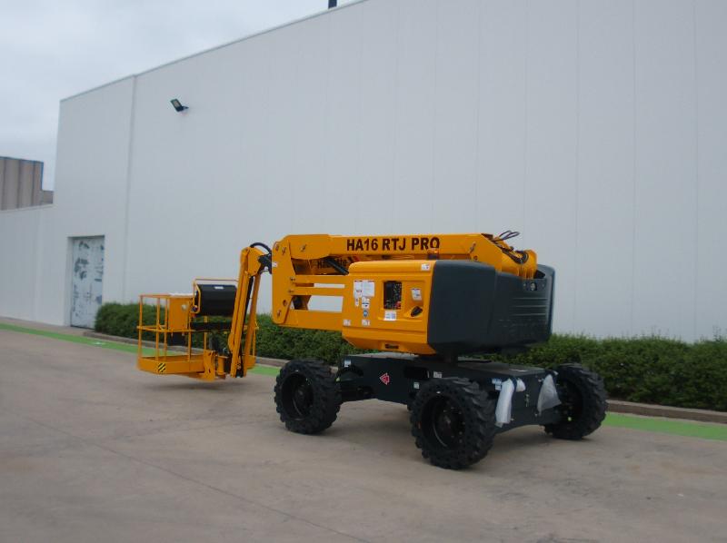 Nacelle articulée HAULOTTE ha16rtj pro occasion_1