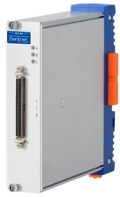 Q.series A116 - Acquisition jauge de contrainte_0