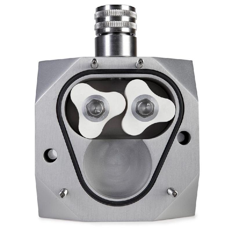 Trémie Dosiplus Pro 8 litres avec lobes en caoutchouc - Pavoni_1