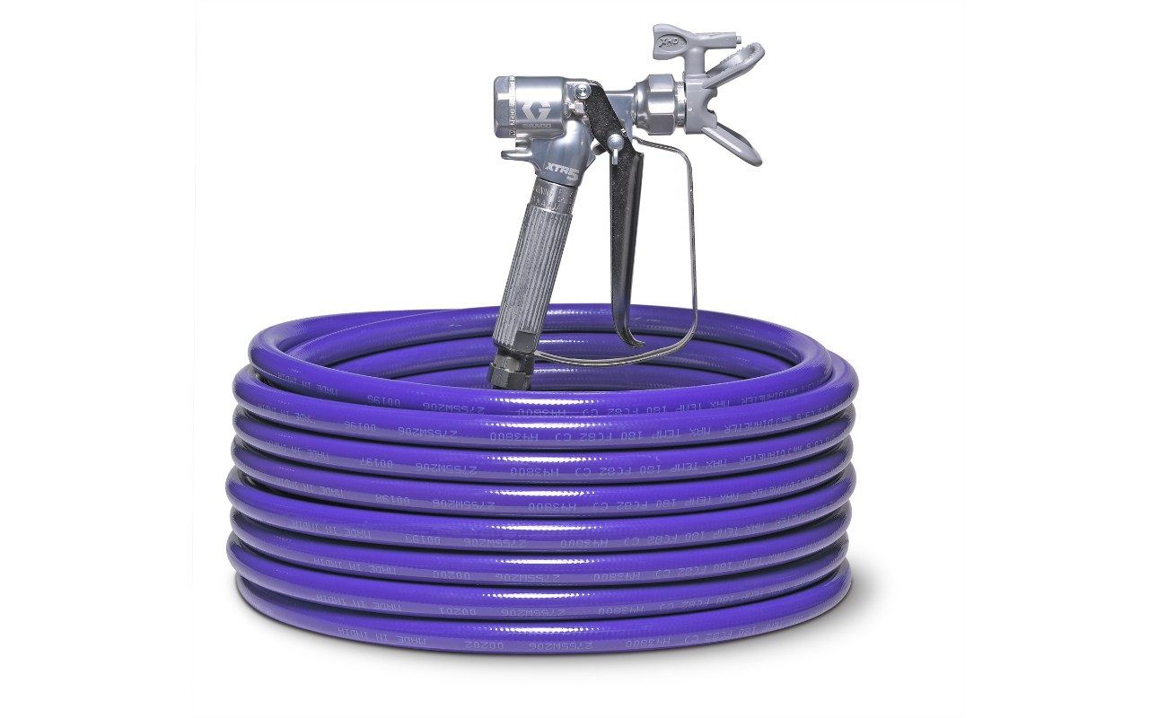 312294k pistolets pulvérisateurs sans air xtr-5 et xtr-7 - graco - 345 / 500 bar_1