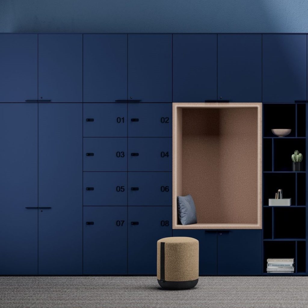 Casier sécurisé et polyvalent pour rangement personnel_1