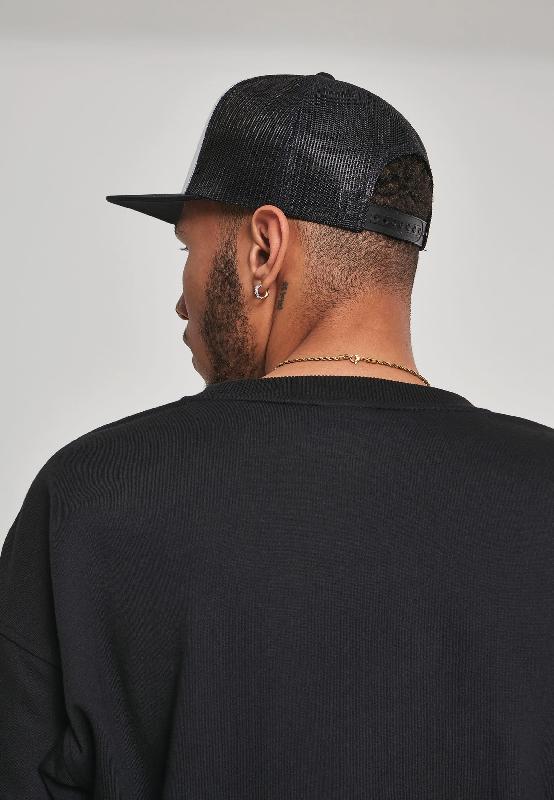 Casquette Classic Trucker - Réf: FL6006W - FLEXFIT - 60% coton, 40% polyester_1