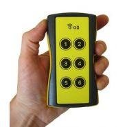 Émetteur radiocommande industrielle ETP6 - Émetteur-récepteur radio format de poche avec 1 à 6 boutons_1