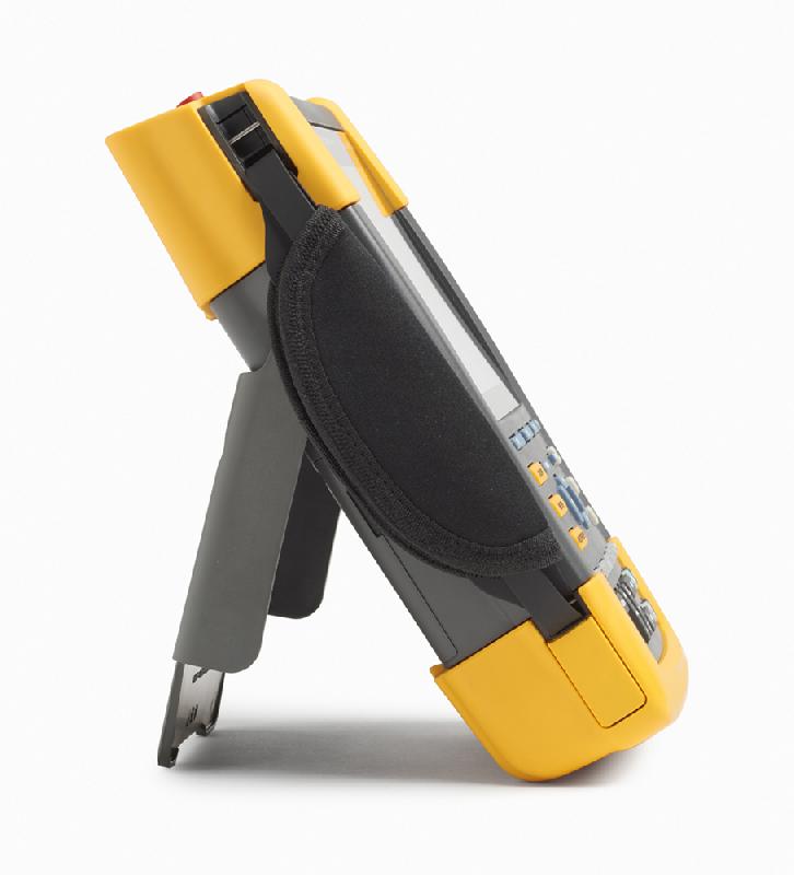 Oscilloscope numérique portable FLUKE-190-102-III-S - ScopeMeter, 2 voies 100 MHz, entrées flottantes, IP51, avec logiciel et mallette_1