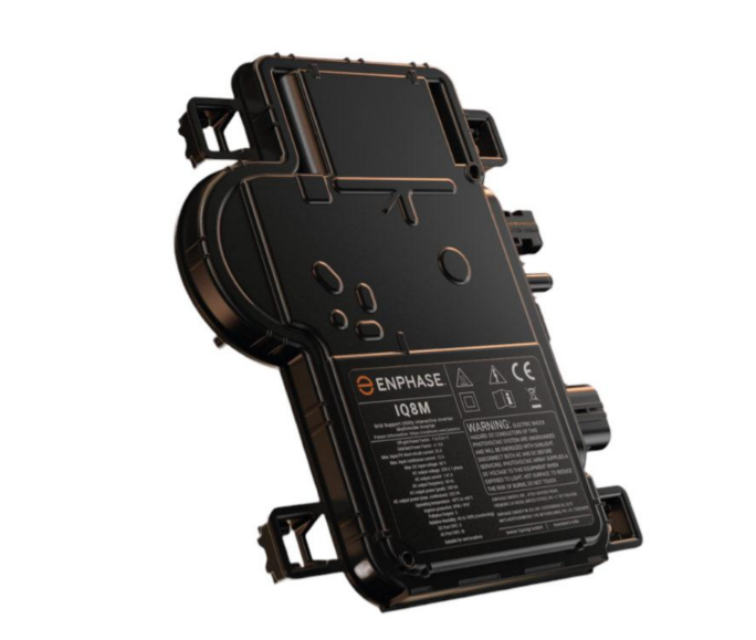 Micro-onduleur Enphase IQ8M - Haut rendement pour autoconsommation photovoltaïque_1