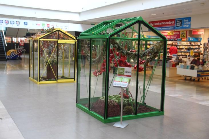 Piccolo P02 - Serre urbaine en aluminium avec toiture et parois en verre sécurit 4 mm_1