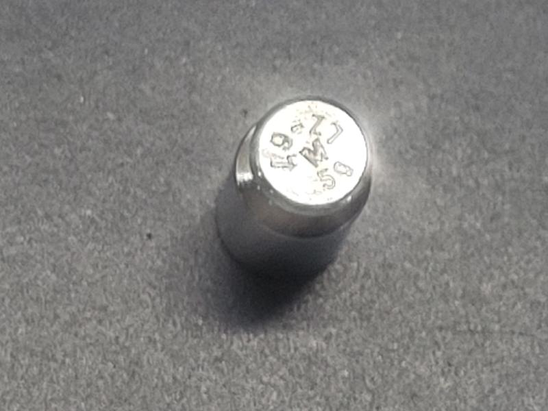 Poids d'étalonnage ZWIEBEL 5g classe M1 INOX_1