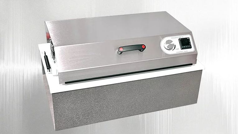 Sécheur Cyclonic GS30-T - Modèle de table 27L - Cuve inox - Gamasonic_1