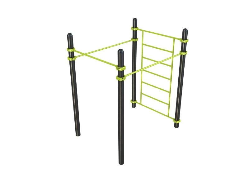 Station DPI 02 - Gamme Street Workout DAMAPRO_0