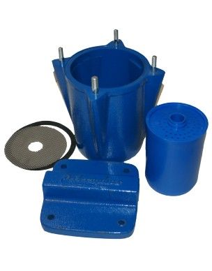 350069 - Appareils anti-calcaire - Emporium - Cartouche cristaux Mikrophos 1 kilo_1