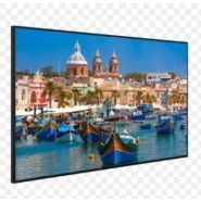 Afficheur dynamique - écran LCD pour communication multimédia en point de vente_2