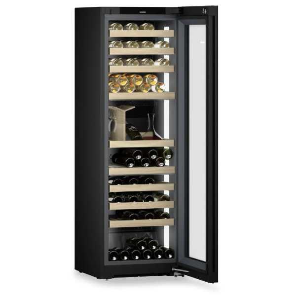 Cave à vin professionnelle multizones - 3 zones - 85 bouteilles | Liebherr - WPgbi 5283 Vinidor_1