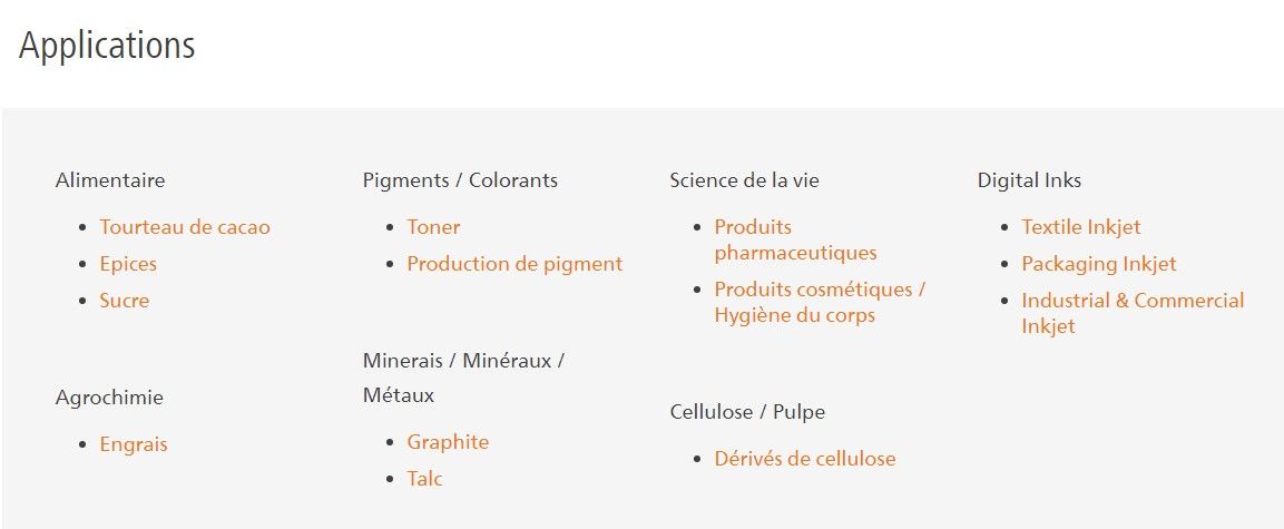 Condux - broyeurs et concasseurs alimentaires - groupe netzsch - finesses allant de d99 = 30 µm à d99 = 800 µm_2