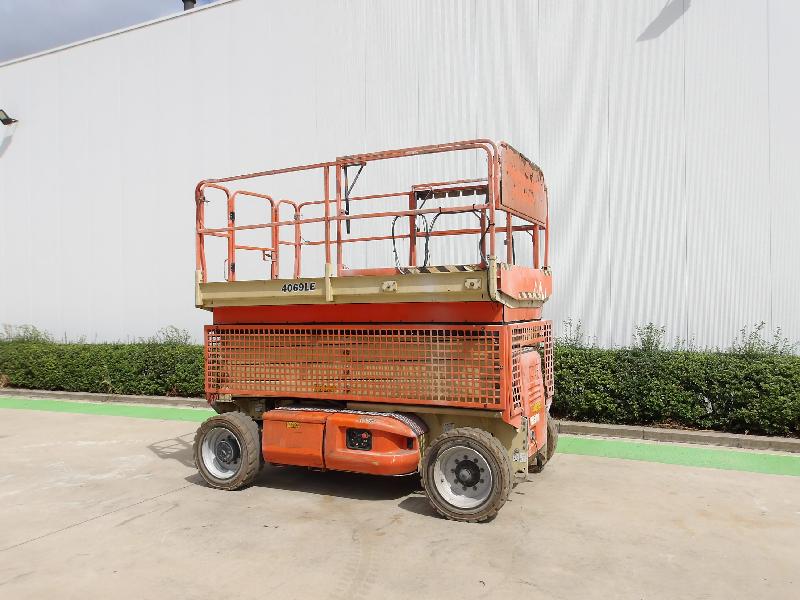 Nacelle ciseaux JLG 4069le occasion_1