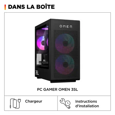 OMEN 35L Gaming Desktop GT16-1007nf PC_1