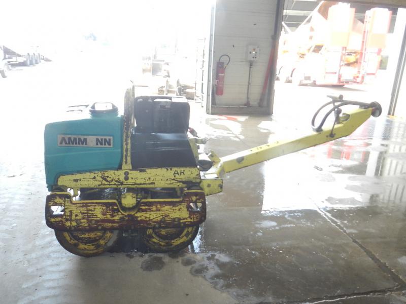 Rouleau compacteur  amman ar65 del référence client : - 15451_1