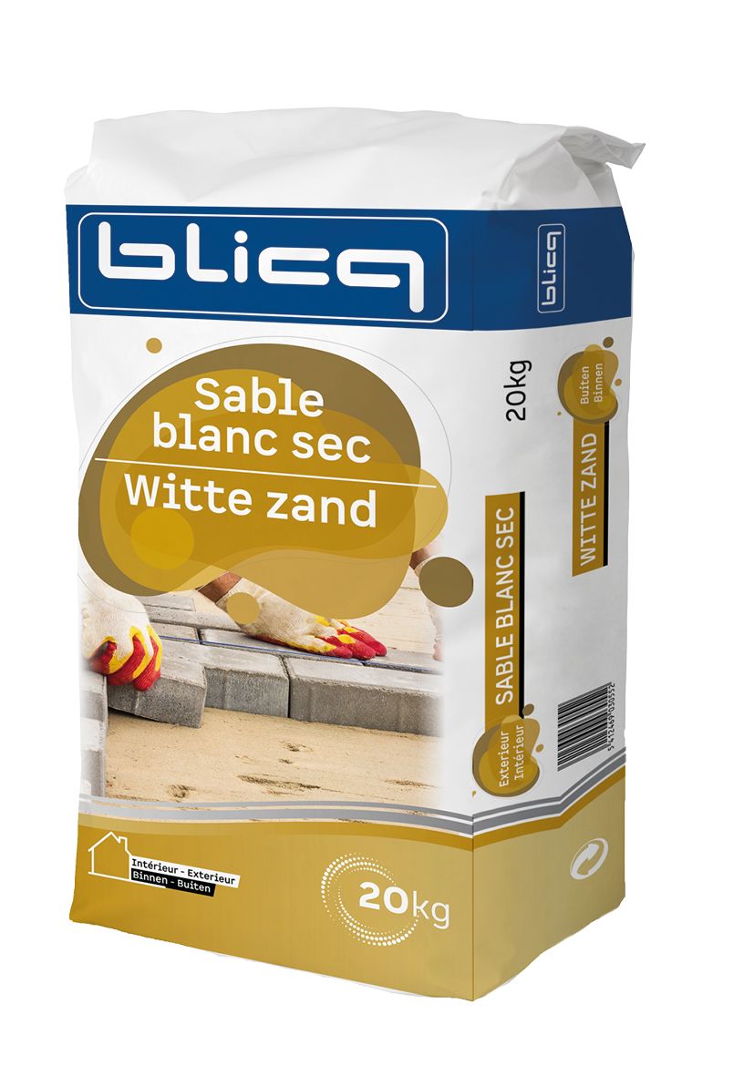 Sable blanc sec - blicq_0