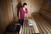 SG 4/4 - Nettoyeur vapeur professionnel Kärcher - Réservoir 4L - 1.092-104.0 - Pression vapeur 4 bar_1