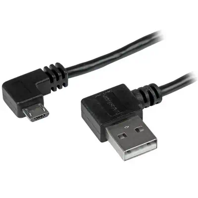 StarTech Cble USB A vers Micro B de 2 m avec connecteurs_1
