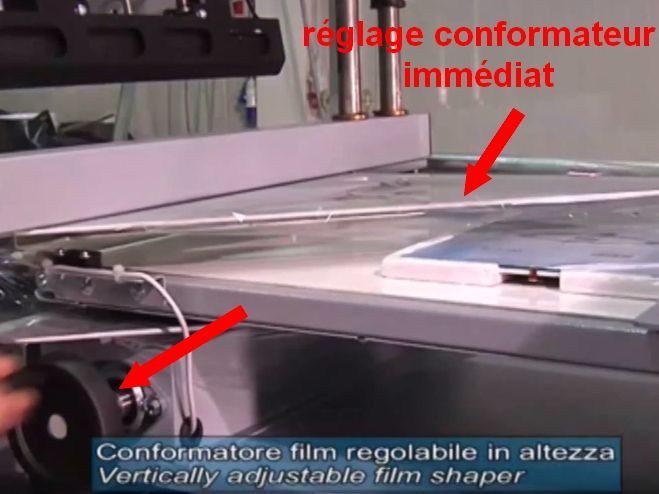 Athena Combi - Fardeleuse automatique sous film rétractable - Sofra Film_1