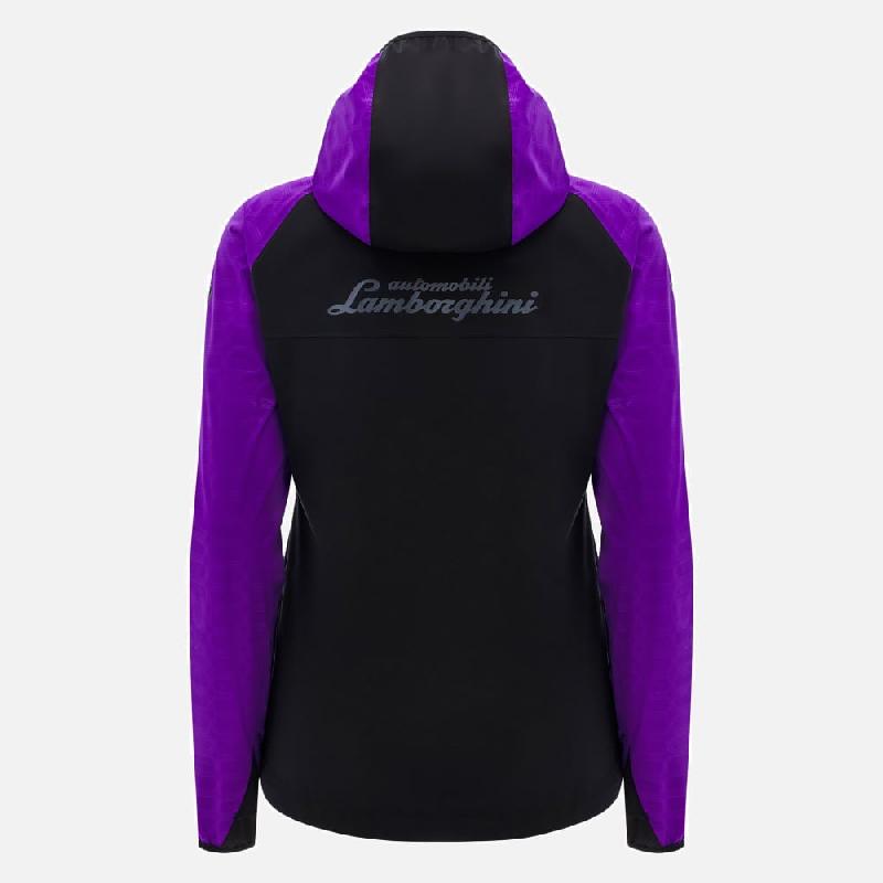 Automobili Lamborghini veste de pluie pour femme - Macron Sport_1