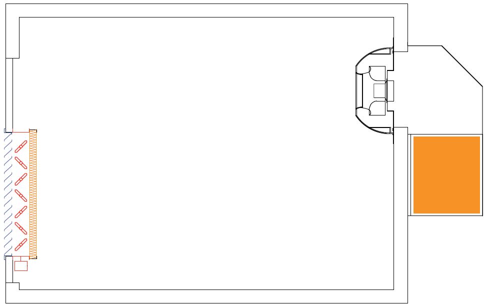 Caisson acoustique industriel extérieur - Aveltec - Atténuation sonore 7 à 8 dB - Sur mesure et peinture personnalisable_1