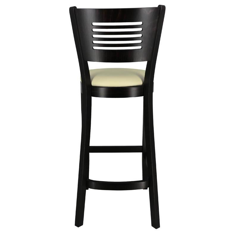 Chaise haute restaurant Amily - BEIGE_1
