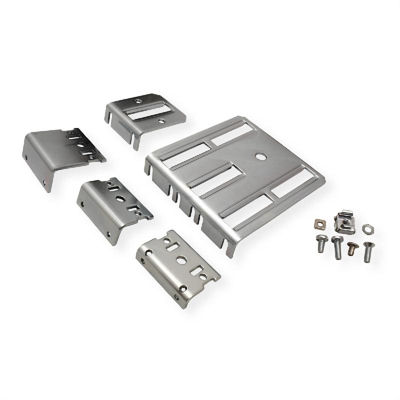 Kit d'assemblage de glissières télescopiques MultipacPRO SCHROFF_1