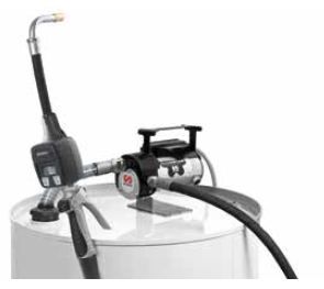 Kits de distribution d'huile portables avec pompes - Série FLOWSTAR 12 V et 24 V - Réf 561 013_1