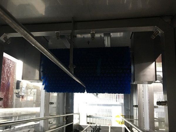 LCIGC - Laveuses industrielles alimentaires - SAS Chayoux - 1100 kg - Grande cadence en acier inoxydable_1