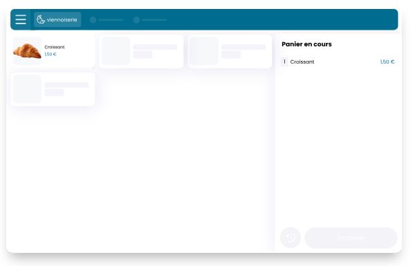 Logiciel de caisse pour boulangerie - gestion des commandes, formules et prévisions de vente_1