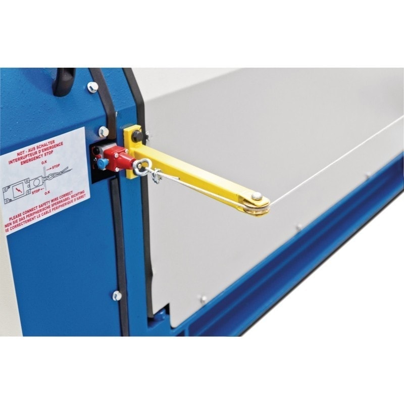 Rouleuse type lourd Metallkraft RBM 1550-110 4 HMS PRO - Série RBM E PRO - épaisseur acier jusqu'à 6 mm - référence 3813347_1