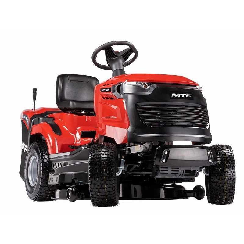 Tracteur tondeuse lt 86 h 7,8kw 245l – mtf – moteur loncin 452cm3 – 1tkk0128_1