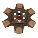 (4250) Disque d'embrayage du tracteur Massey - Référence : PT-221-66.24_1