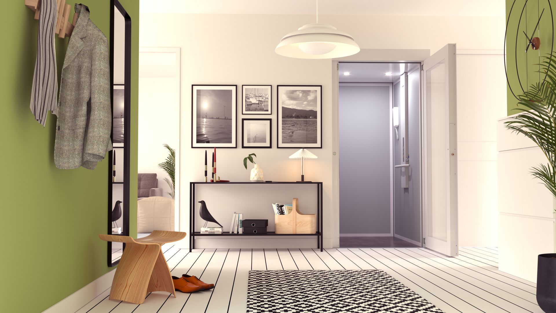 Ascenseur privatif de maison - Les Essentiels - Etna France_1