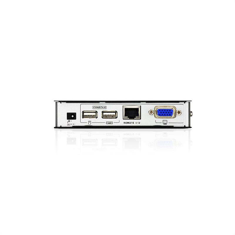 ATEN KA7171 Adaptateur USB/PS2/VGA pour KVM Cat5e/6, connectique console locale_1