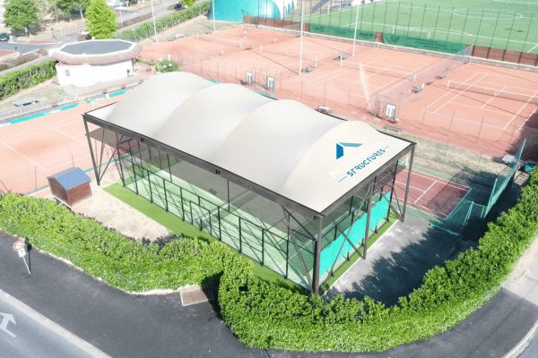 Couverture padel  - Normandie Structures_1