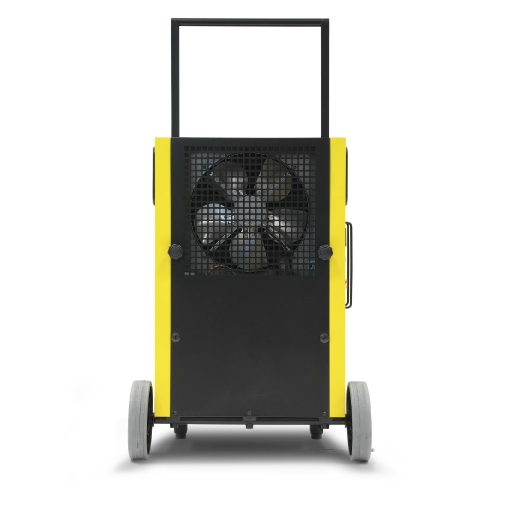 Déshumidificateur de chantier TTK 655 S - capacité 150 L/24h, robuste et empilable_1