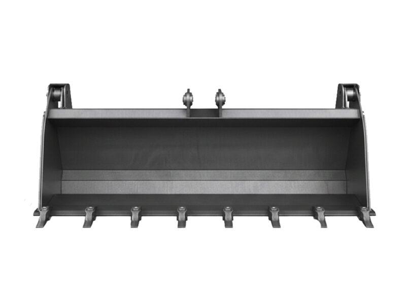 Godet polyvalent 4x1 pour pelles hydrauliques - VTN EUROPE - différentes largeurs et capacités_1