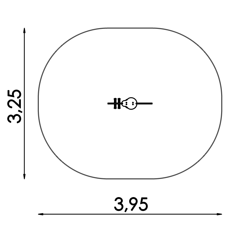 Jeu à ressort monoplace conforme EN1176 - Référence BT15014 - Motif original et matériaux de qualité_1