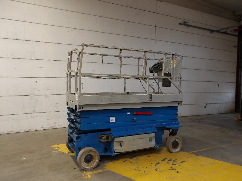 Nacelle ciseaux JLG 2646es occasion_1
