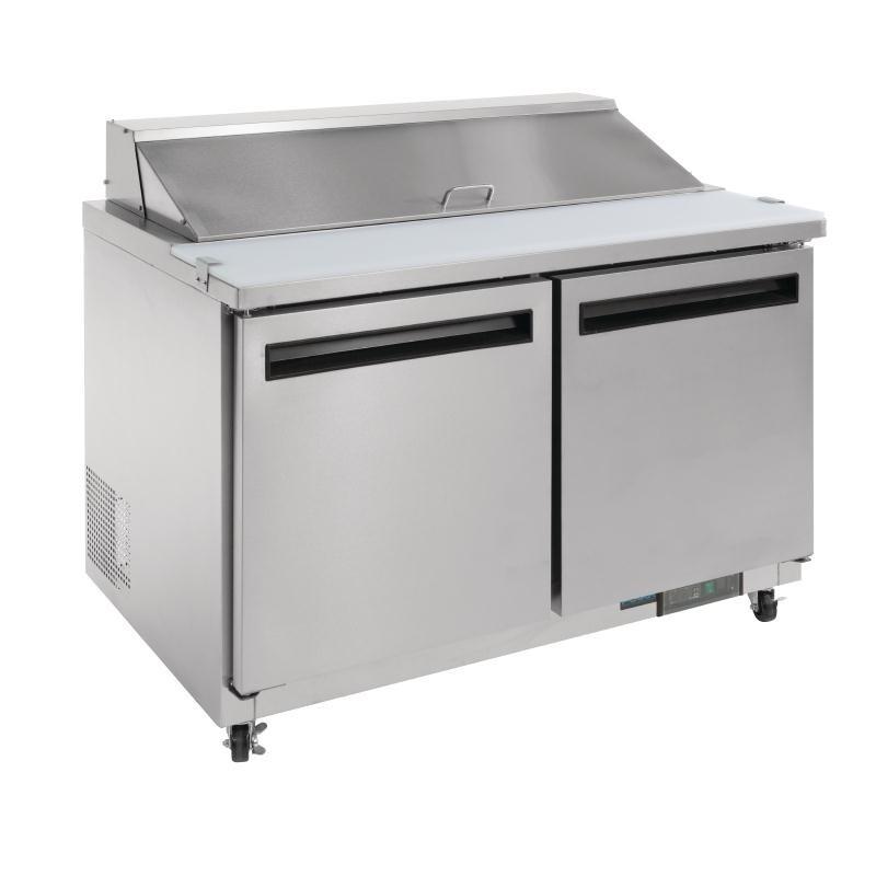 Saladette réfrigérée - 405l ou 527l - 405 litres_1