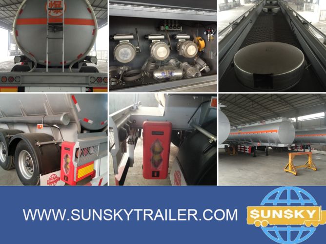 SS9330GZX - Remorque citerne 33000L avec garantie 2 ans - Xiamen Sunsky Trailer Co., Ltd_1