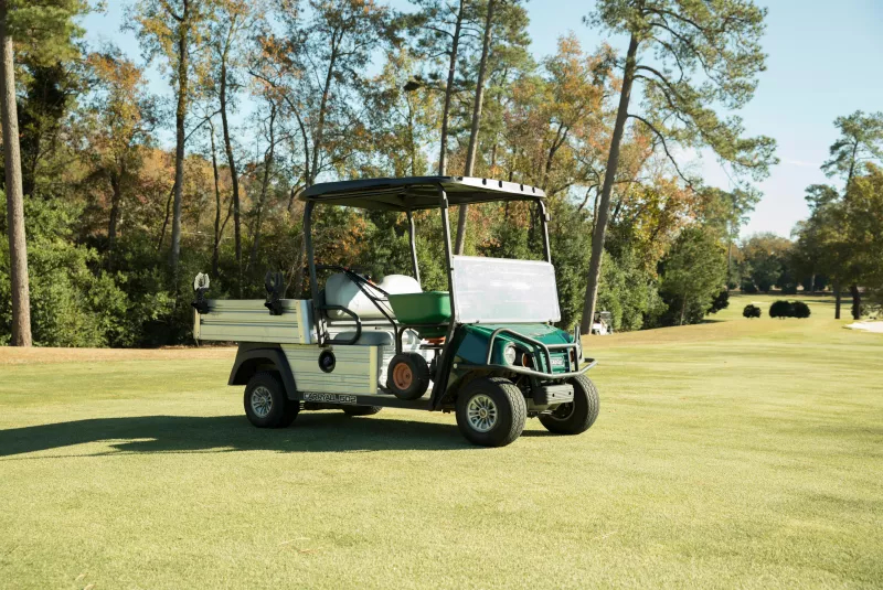 Véhicule utilitaire Club Car Carryall 502 -_1
