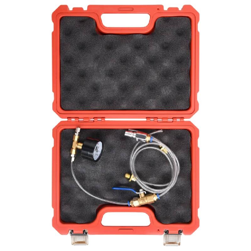 Vidaxl ensemble universel d'outils de détection de fuites pneumatiques 210666_1