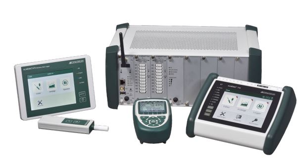 Almemo® 500 - Centrale d'acquisition de données pour tous les capteurs - jusqu'à 200 canaux de mesure_1