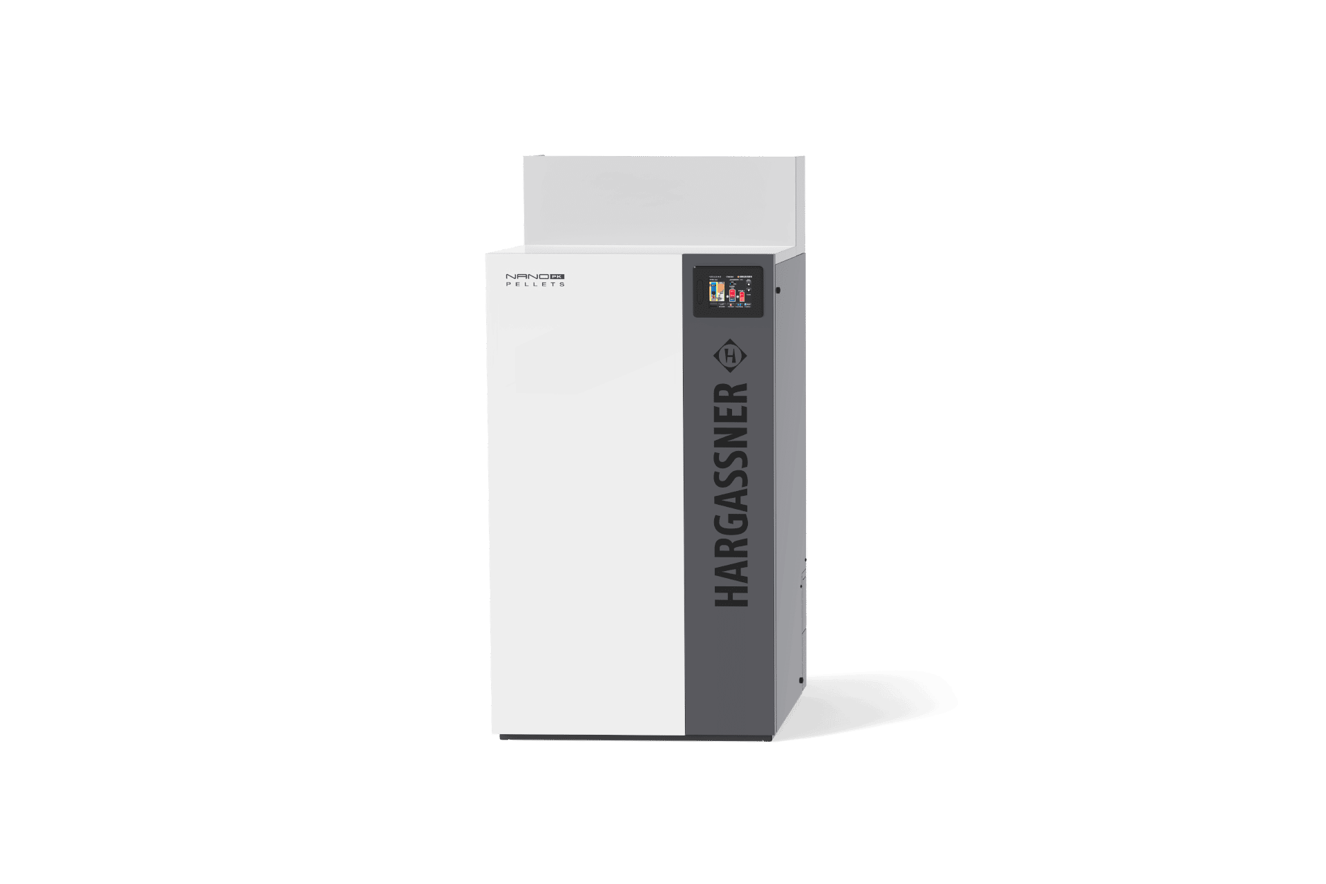 Chaudière à granulés - Nano-PK 6-65 kW_1