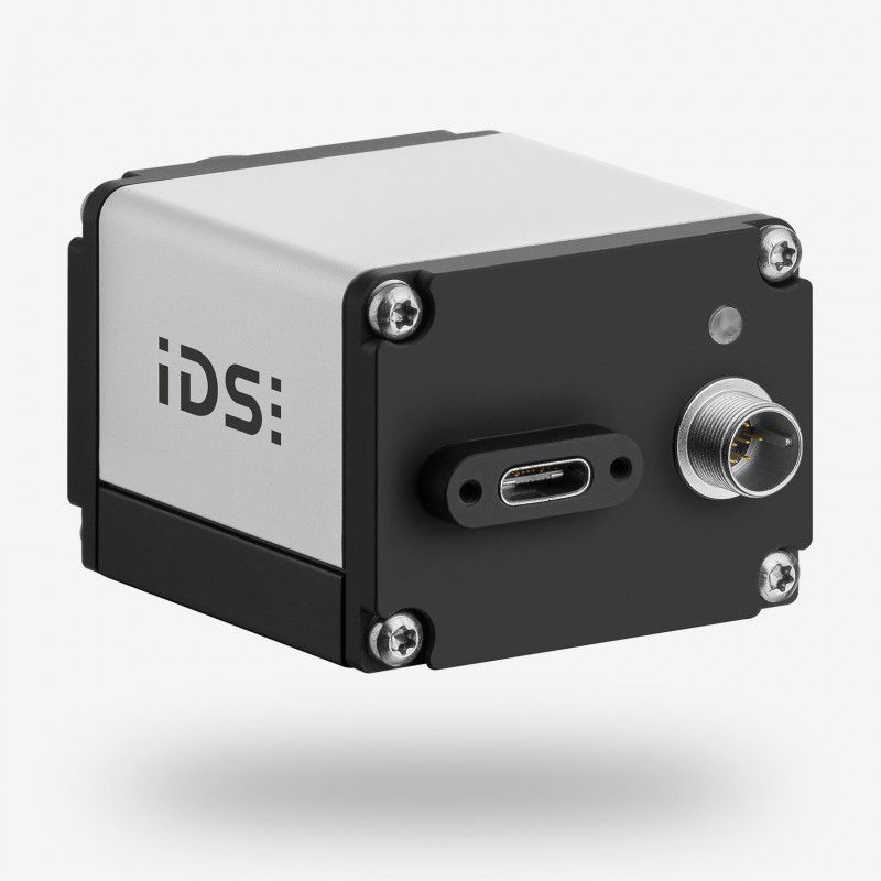 Cmos camera - IDS U3-3990SE-C-HQ - 20,36 Mpx - Sony IMX541 - USB 3 - Compacte et Performante_1