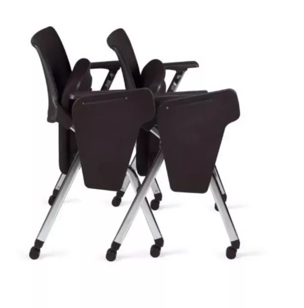 Fauteuil pliable sur roulettes So Cosenza - Sans_1